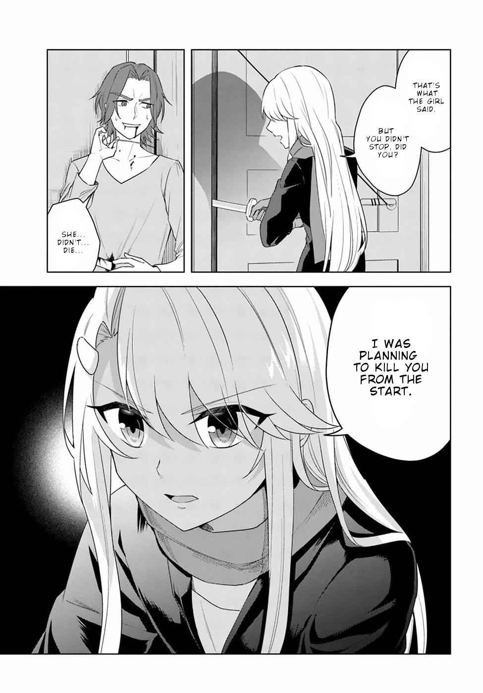 Eiyuu No Musume To Shite Umarekawatta Eiyuu Wa Futatabi Eiyuu O Mezasu Chapter 21.2 10